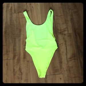 Aerie One Piece Bathing Suit